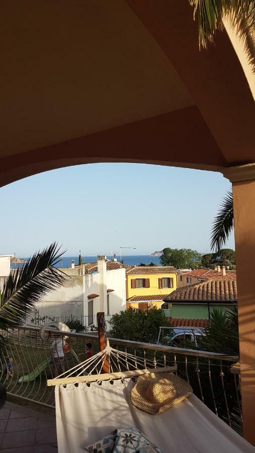 Grande Casa Al Mare Le Verande Santa Maria Navarrese Exterior foto